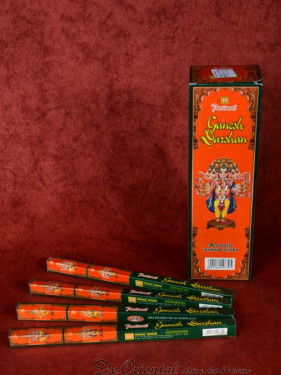 Wierook Ganesh Darshan