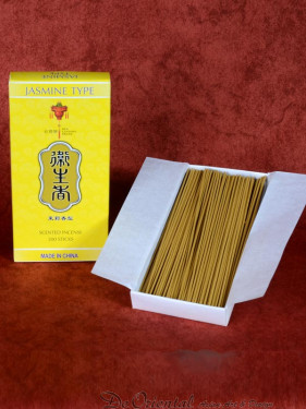 Wierook sticks Jasmijn in doosje