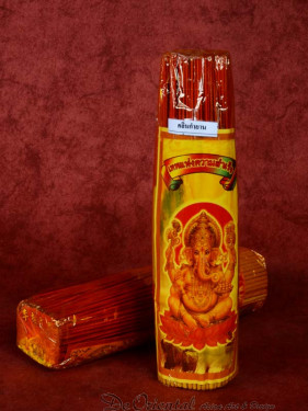 Tempel wierook Ganesha Olibanum hars