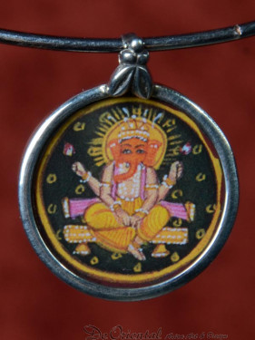 Hanger Ganesha