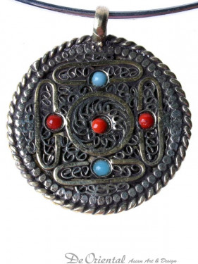 Hanger mandala en dharmahakra