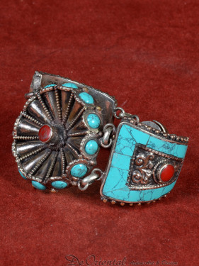 Armband Tibetan Bells