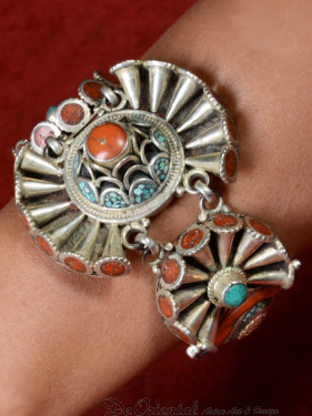 Armband Tibetan Bells