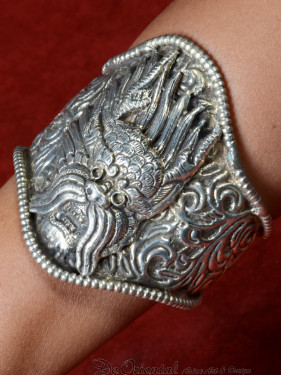 Armband Tibet met draak