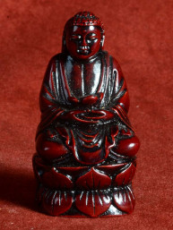 Miniatuur Amida Boeddha China