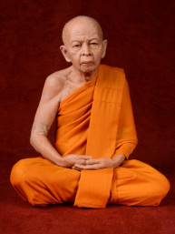 Thaise Monnik Phra Luang Phor Tim