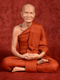 Monnik Phra Luang Phor Teh