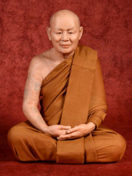 Thaise Monnik Phra Luang Phor Somchay