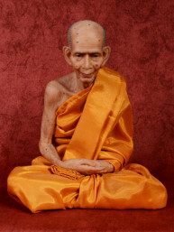 Thaise Monnik Phra Luang Phor Keaw