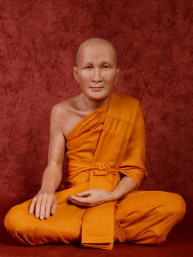 Thaise Monnik Phra Luang Phor Kong