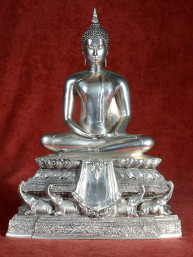 Boeddha Ratanakosin vernikkeld