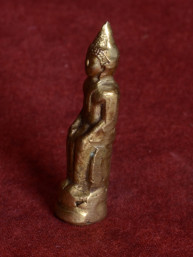 Woensdagmiddag Boeddha – Pang Palilai brons