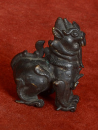 Singha Brons Beeldje