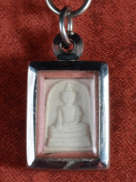 Amulet van Phra Somdej