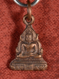 Luang Phor Nen Ja amulet – Wat Dan Nukoon