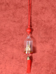 Thaise auto amulet hanger met Boeddha
