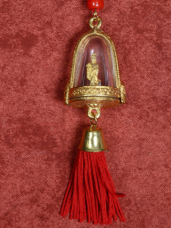 Thaise auto amulet hanger met Guan Yim