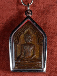Amulet van Phra Khun Paen Mahamongkol