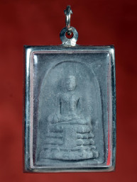 Phra Somdej 2518 amulet Wat Rai Khing in kaset