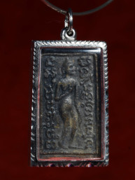 Luang Pu Buddha Thawaro & Phra Chinnarat amulet
