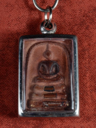 Phra Somdej amulet Luang Phor Koon 3 takrut
