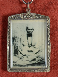 Portretamulet Luang Phor Toh – Wat Pradu Chimpli