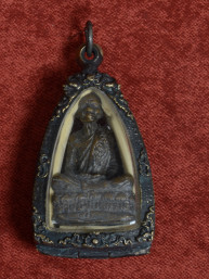 Amulet Luang Pho Khai  – Wat Chedi