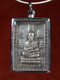Benjapakee Amulet Luang Phor Toh 2411 Wat Rakhang