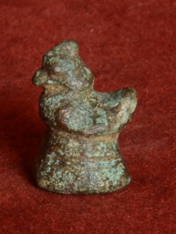 Opium gewicht Hamsa - Opium weight Hamsa