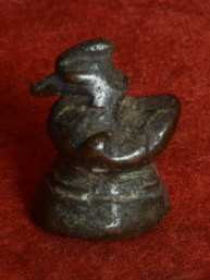 Opium gewicht Hamsa - Opium weight Hamsa