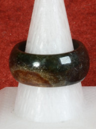 Jade ring 