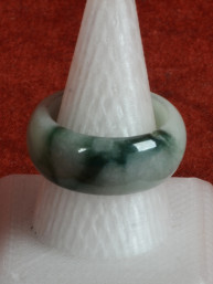 Jade ring 