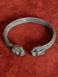 Traditionele armband dragon