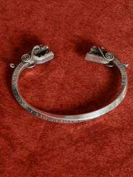 Traditionele armband dragon