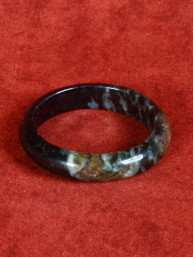 Handgemaakte Jade Armband