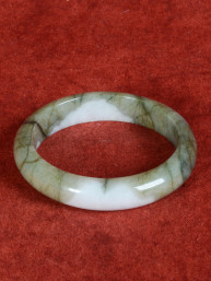 Handgemaakte Jade Armband