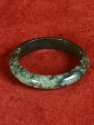 Handgemaakte Jade Armband