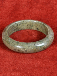 Handgemaakte Jade Armband