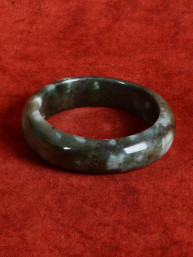 Handgemaakte Jade Armband