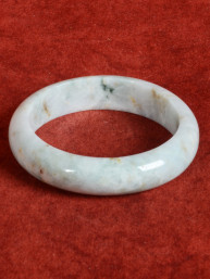 Handgemaakte Jade Armband