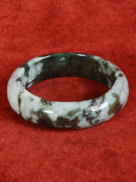 Handgemaakte Jade Armband