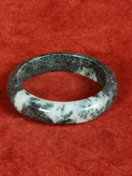 Handgemaakte Jade Armband