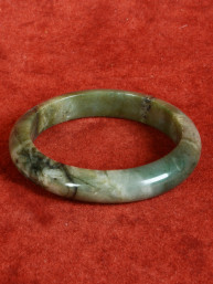 Handgemaakte Jade Armband