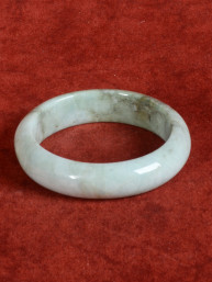 Handgemaakte Jade Armband
