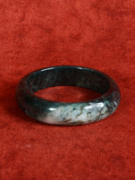 Handgemaakte Jade Armband