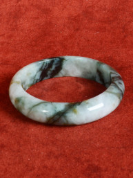 Handgemaakte Jade Armband