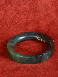 Zware Exclusieve Jade Armband