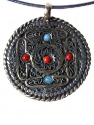 Hanger mandala en dharmahakra