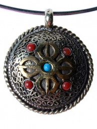 Hanger Vajra , Dorje of Donderstok