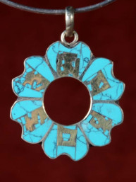 Hanger Om mani padme hum